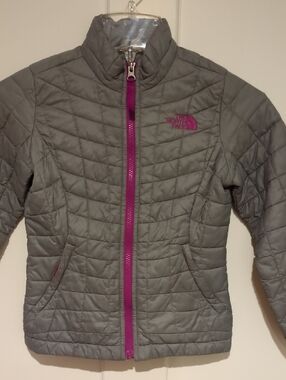 Girl's XS (6) North Face Thermoball Jacket
